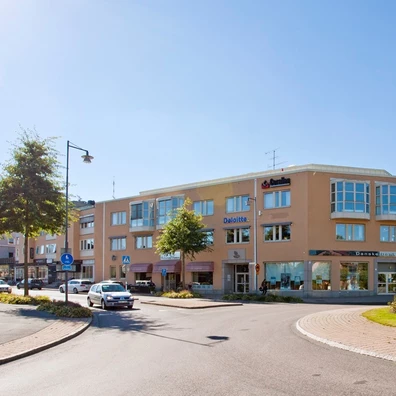 Lasarettsgatan 1 B