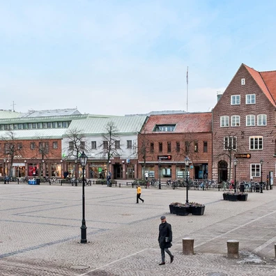 Halmstad Klingberget 6