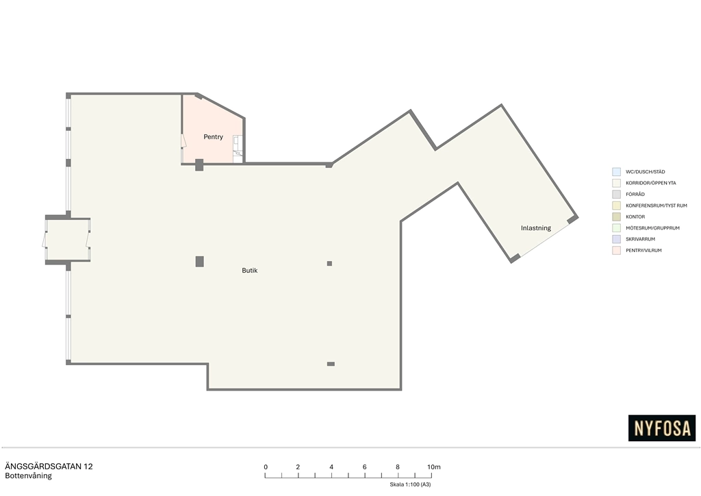 Ny 344 m²