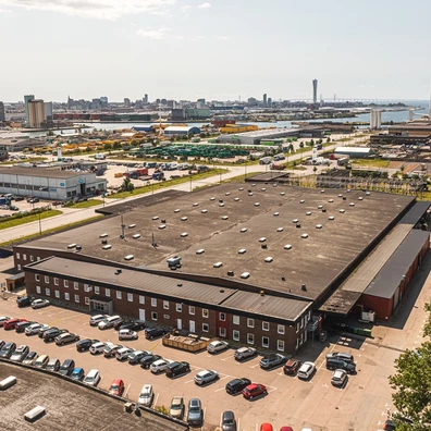 Malmö Holmögadd 3