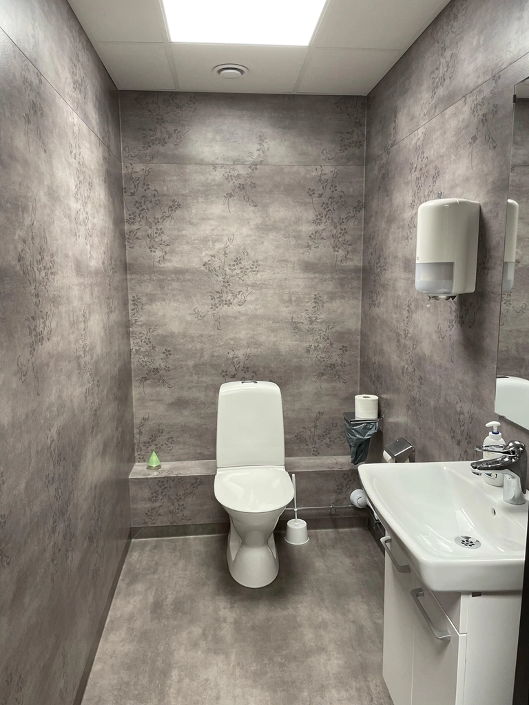 Nyfosa wc lilla ny