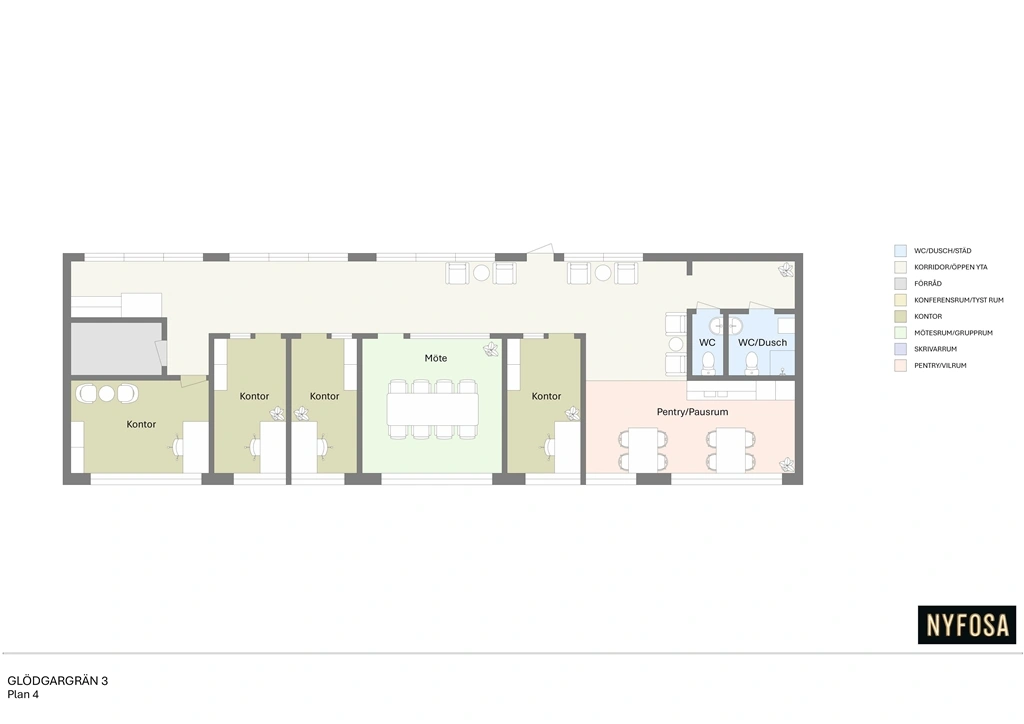 182m² Glödgargränd 3 fd SoftPro
