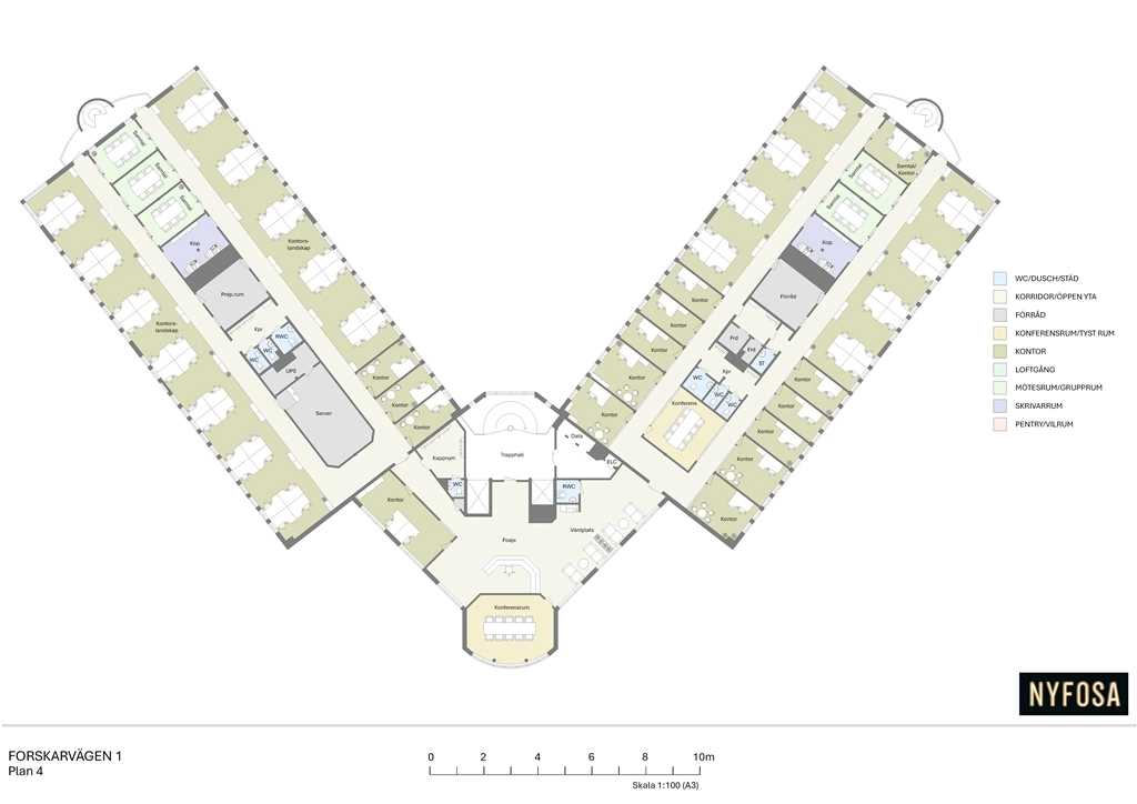 1210 m²