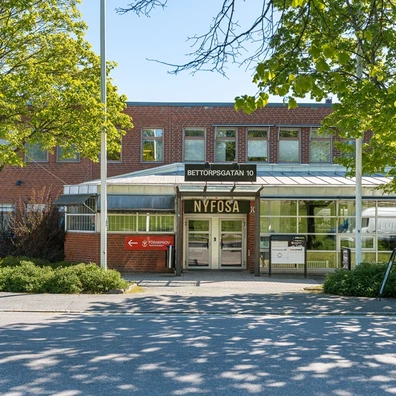 Örebro Karossen 19