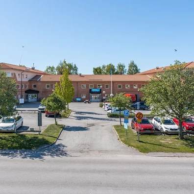 Örebro Vindtunneln 1