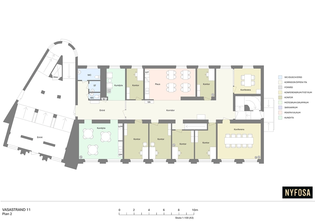 320 m² plan 1