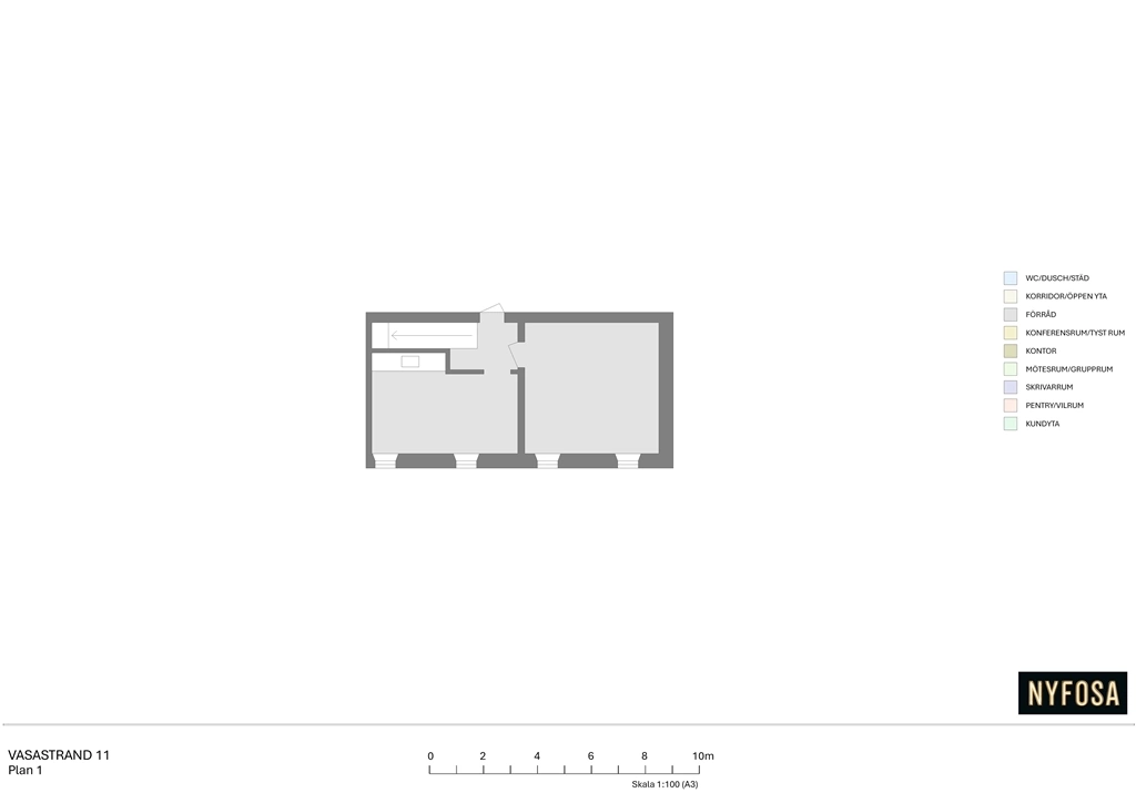 320 m², kv