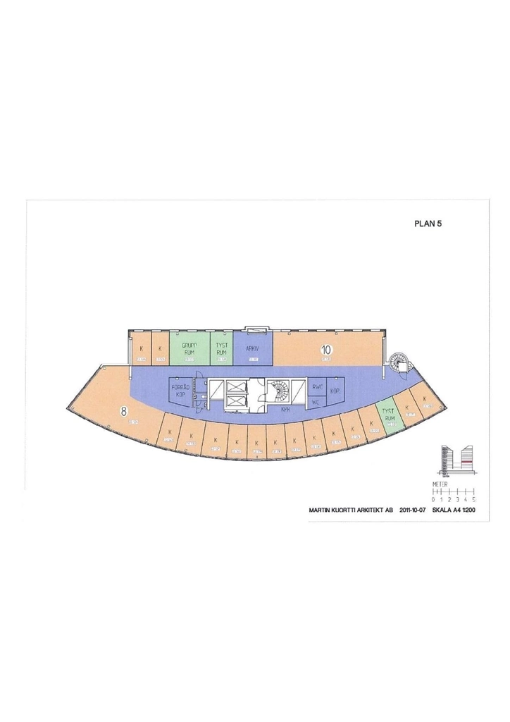 Skatten plan 5