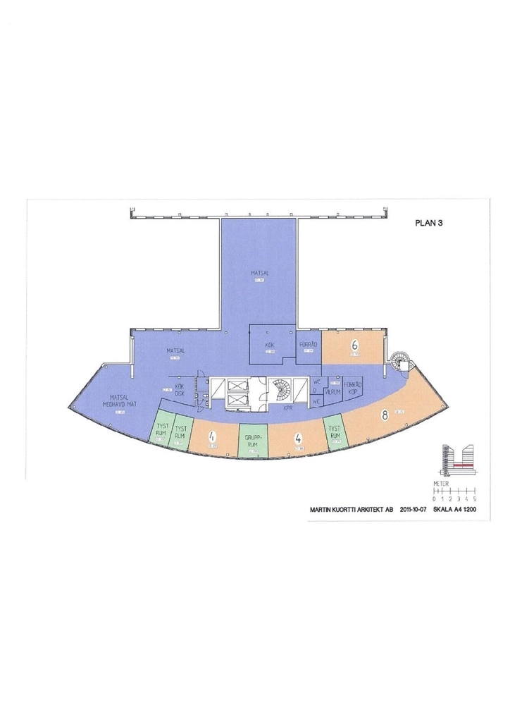 Skatten plan 3