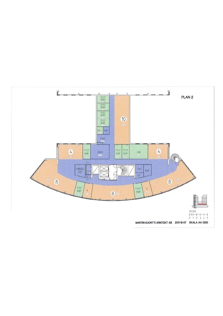 Skatten plan 2