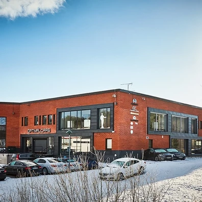 Huddinge Cirkeln 2