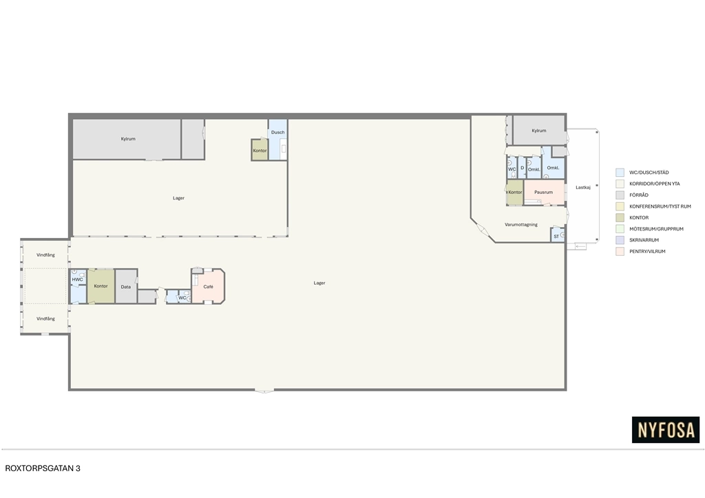 Roxtorpsgatan 3 ny 1915 m²
