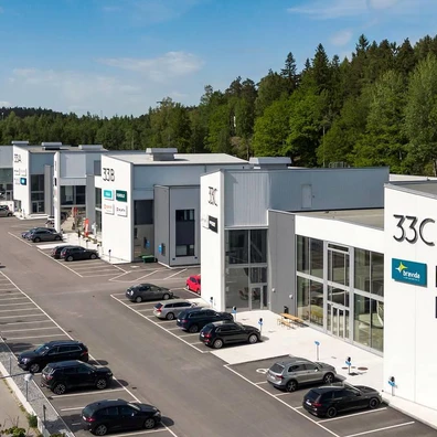 Morabergsvägen 33B