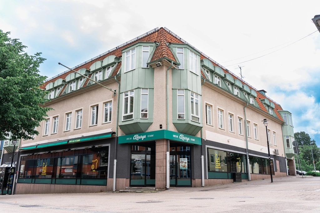 Olearys entre - wide 2