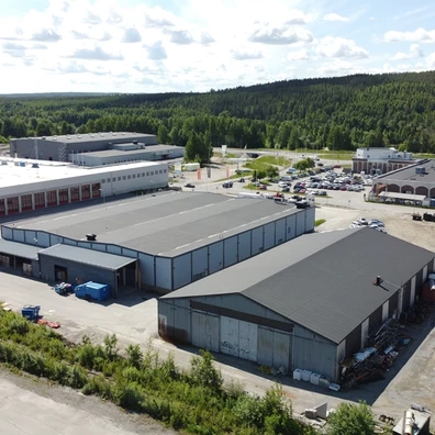 Skellefteå Lagret 9