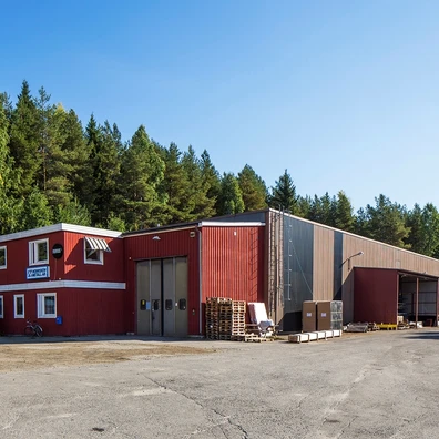 Svedjevägen 12