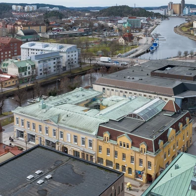 Norra Drottninggatan 3