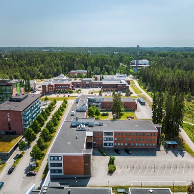 Lappeenranta Kampus Skinnarila