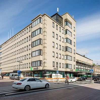 Mikkeli Hallitustori
