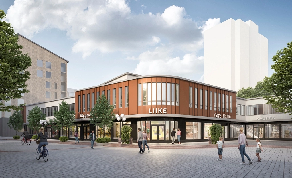 SRV_Kerava_Kauppakaari_