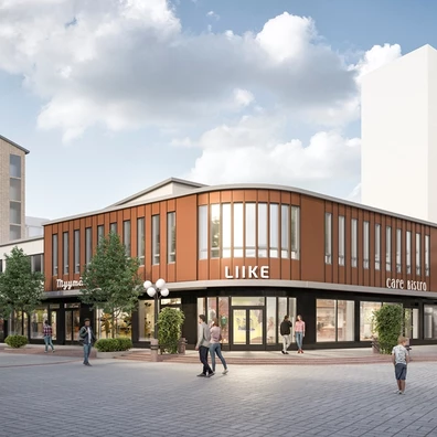 Kerava Kauppakaari
