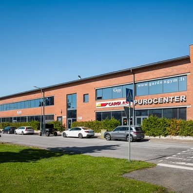 Raisio Purocenter