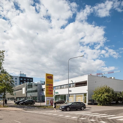 Helsinki Herttokaari