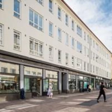 Jyväskylä Kävelykatu 18
