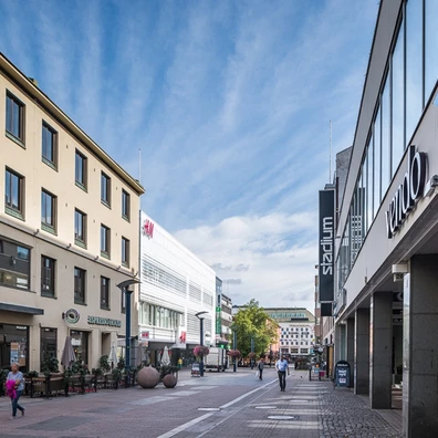 Jyväskylä Kävelykatu 37