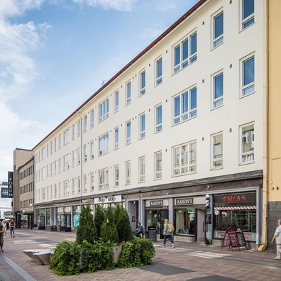 Jyväskylä Kauppakatu 18 A