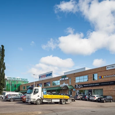 Jyväskylä Vapaaherrantie 2