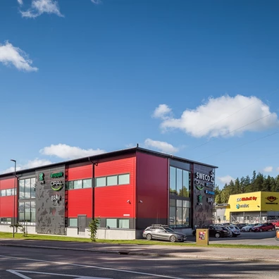 Jyväskylä Vasarakatu 23a