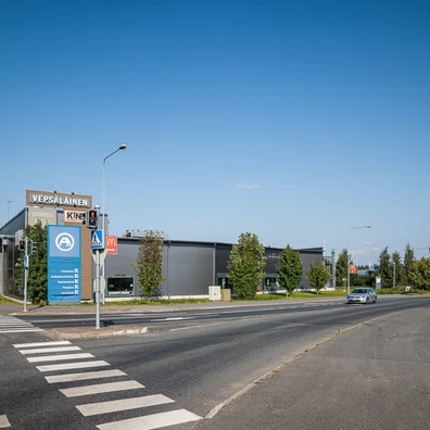 Hämeenlinna Tiiriön Big Box 2
