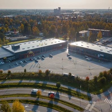 Seinäjoki Päivölänkatu 2