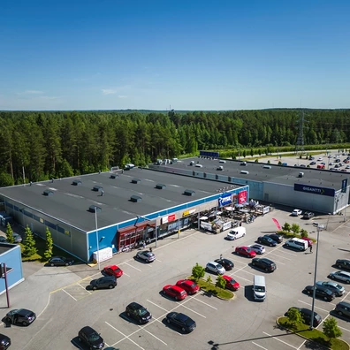 Joensuu Voimatie 10