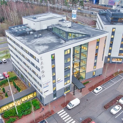 Vantaa Gate8 Business Park Largo