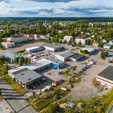 Forssa Hämeentie 35