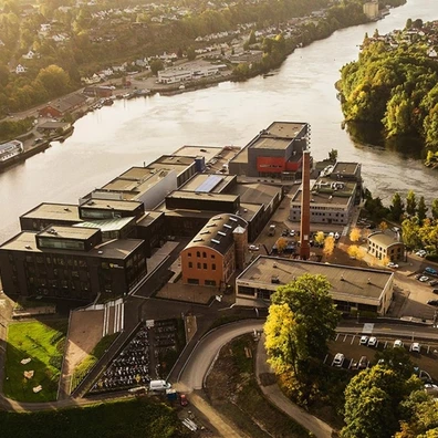 Klosterøya Næringspark, Skien