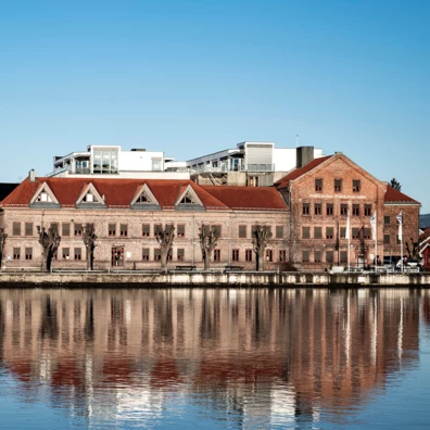 Porselensfabrikken Næringspark, Porsgrunn