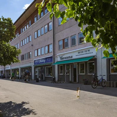 Lövlundsvägen 5