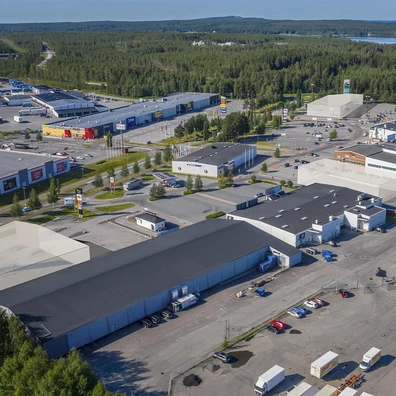 Storhedsvägen 1