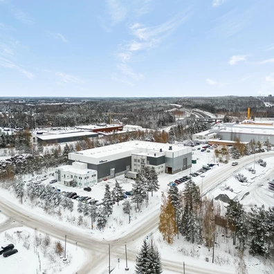Tampere Tuotekatu 8