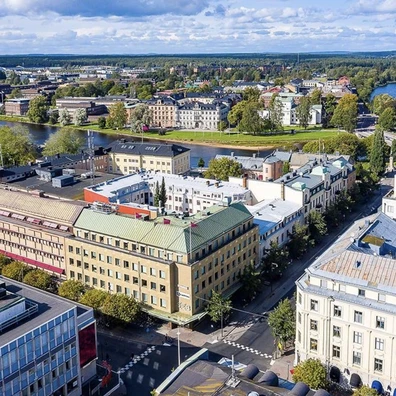 Järnvägsgatan 7