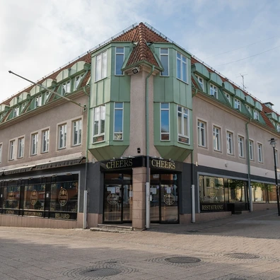 Hattmakaregatan 1