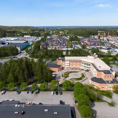 Umeå Formen 1