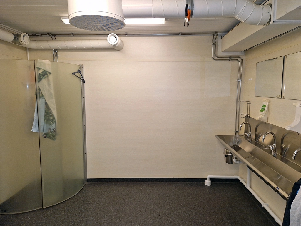 Omklädningsrum