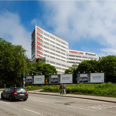 Nacka Sicklaön 358:1