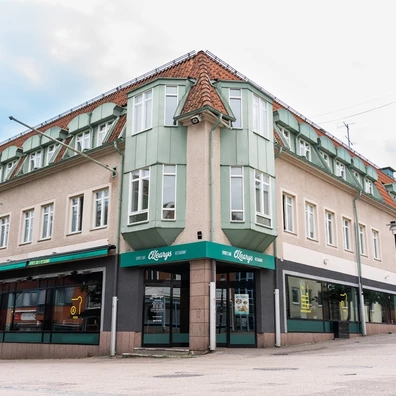 Hattmakaregatan 1