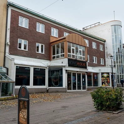 Storgatsbacken 16 B