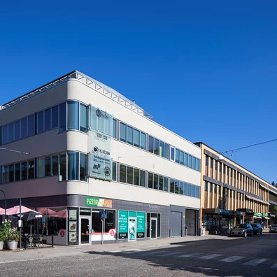 Växjö Unaman 8